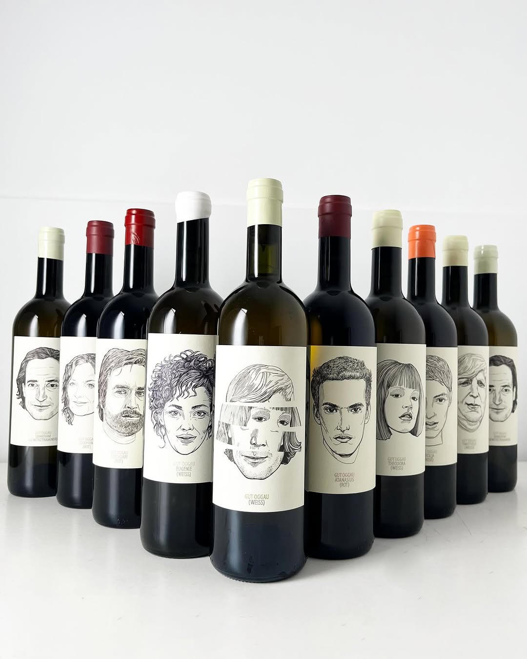 by Gut Oggau – Caverna do Vinho