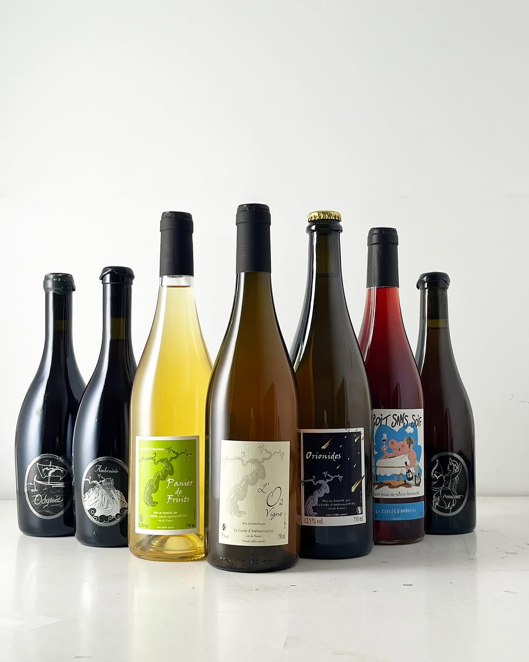 by La Coulée d'Ambrosia – Caverna do Vinho