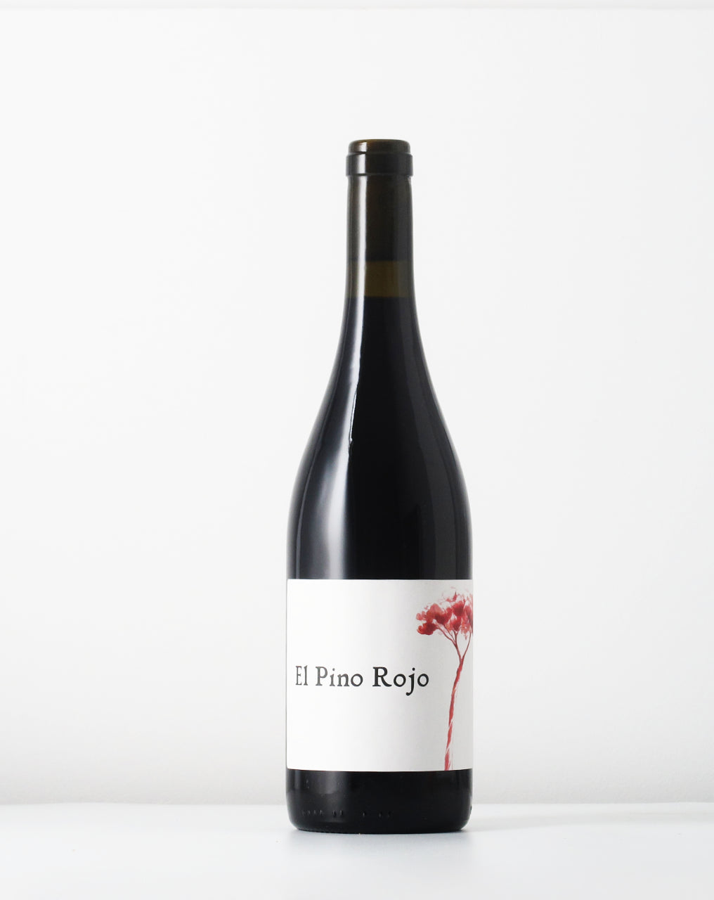 This Pinot Noir is grown on poor and stony oil, 1300 meters up in the Sierra Nevada. A hardcore natural wine from the legend Barranco Oscuro.