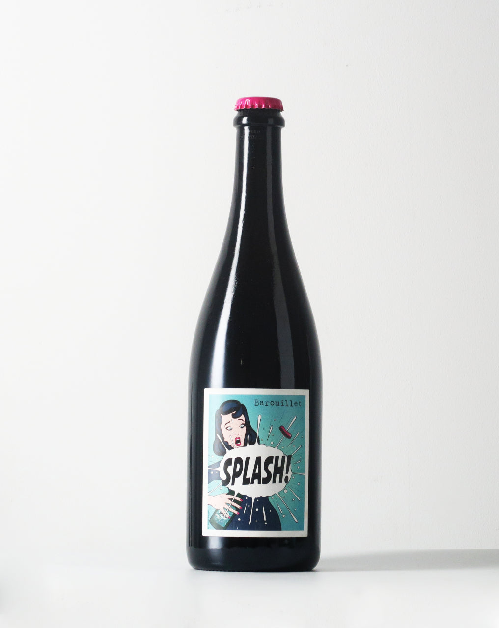Natural wine from Bergerac made from Semillon grapes. A fresh sparkling pet nat without fining, filtration or added sulphur.