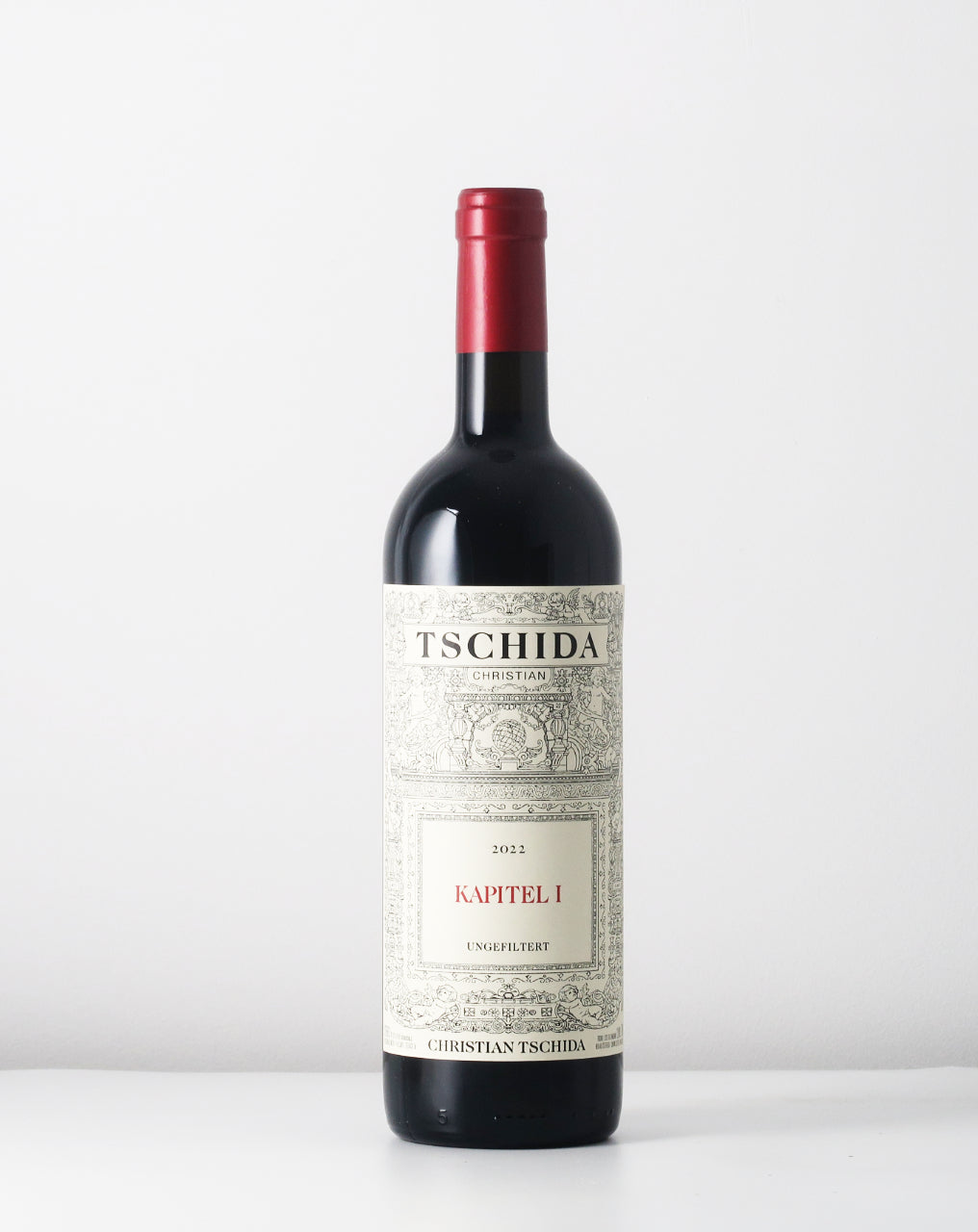 Probably the top natural wine maker in Austria, Tschida makes the Kapitel I from Zweigelt and Cabernet Franc, nothing added.