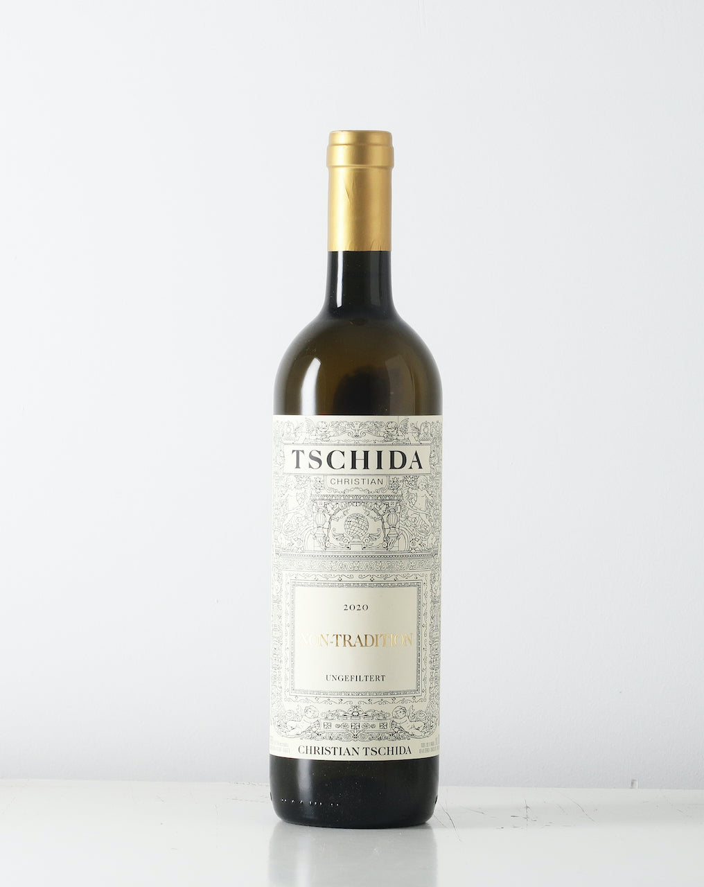 Lovely natural wine from Christian Tschida, a Gruner Veltliner that is hand picked, foot stomped without anything added.