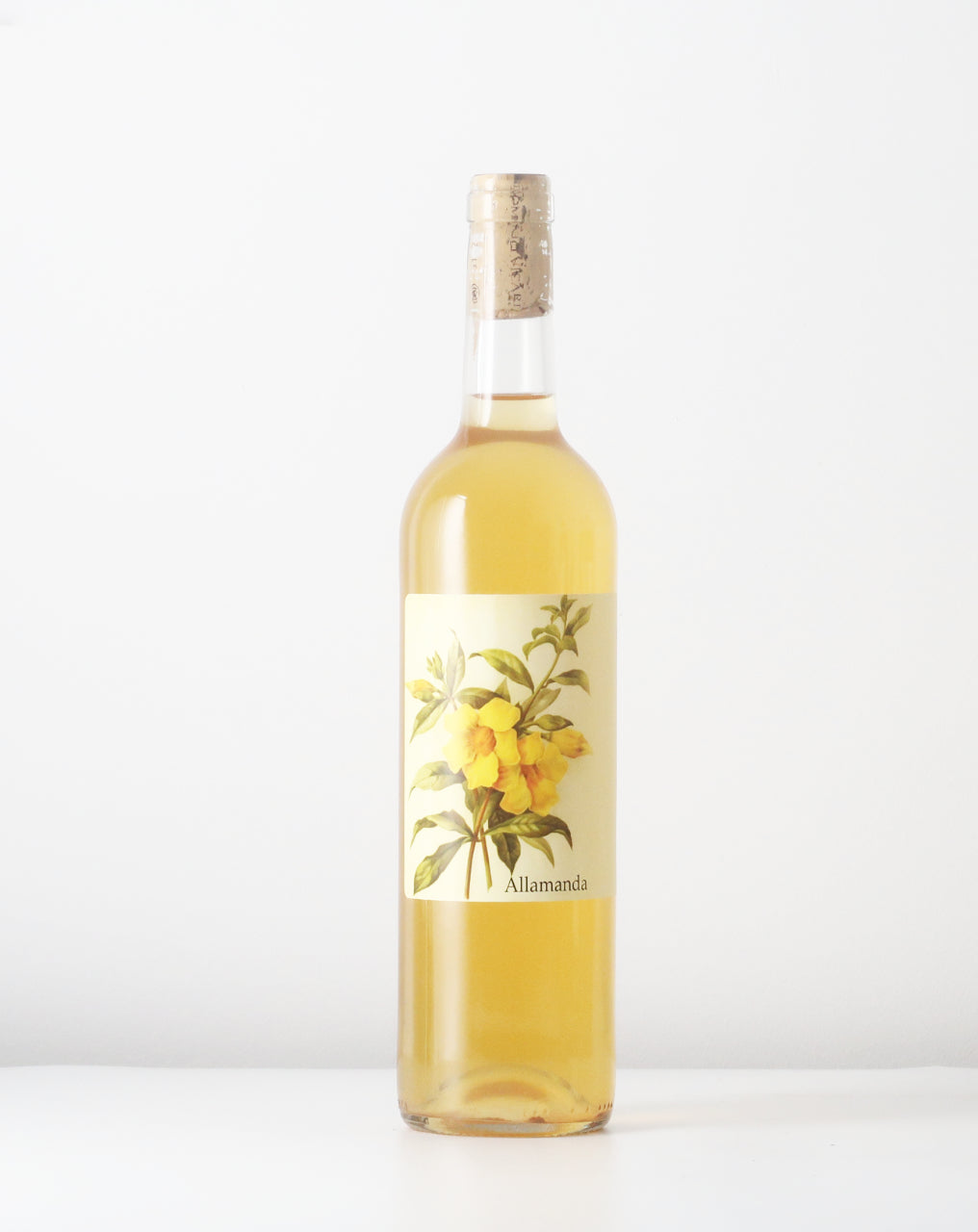 Try this natural wine made from Viosinho grapes. Dominio Vicari is located north of Lisbon, Portugal, working in the zero addition style.