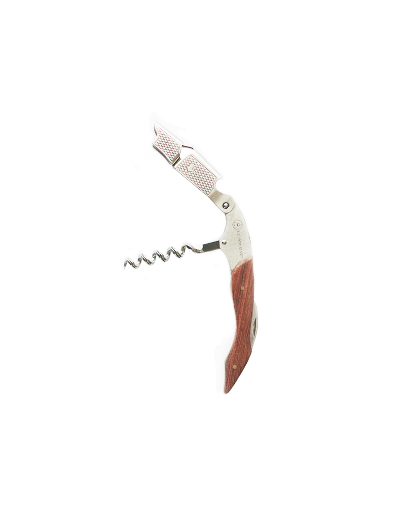 The Amelie bottle opener from Grassl will safely and easily open your natural wine bottles.