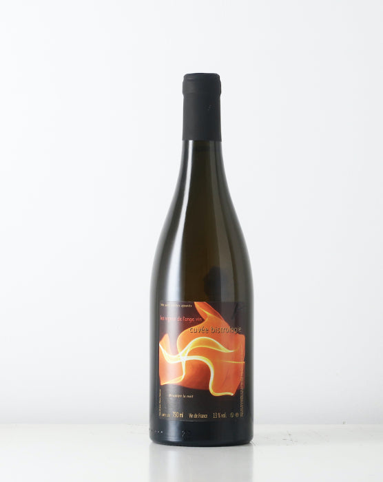 The Chenin Blancs from Robinot is really something special, it will leave you wanting more and more. His natural wine is always without any additions.