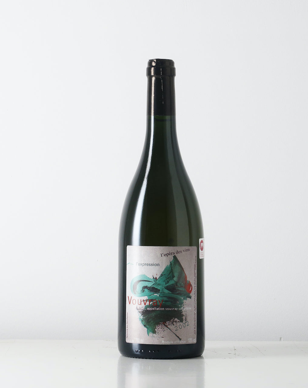 One of the first cuveés ever made by the natural wine magician Jean-Pierre Robinot. Chenin Blanc with nothing added.