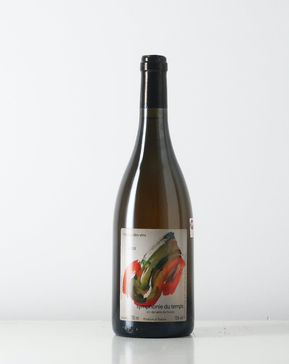 This is a real treasure from the legend Jean-Pierre Robinot in Loire. His natural wines are pure magic and this Chenin from 2003 is no exception.