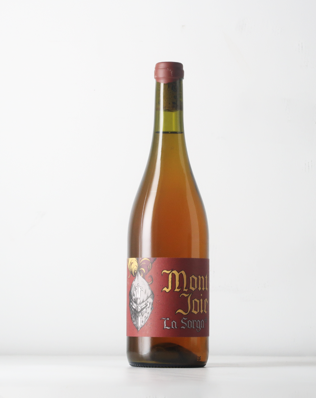 Lovely orange natural wine from La Sorga, made from Bourboulenc with very low yield. 60 days of skin contact gives a full bodied wine with notes of lemon and bergamot.