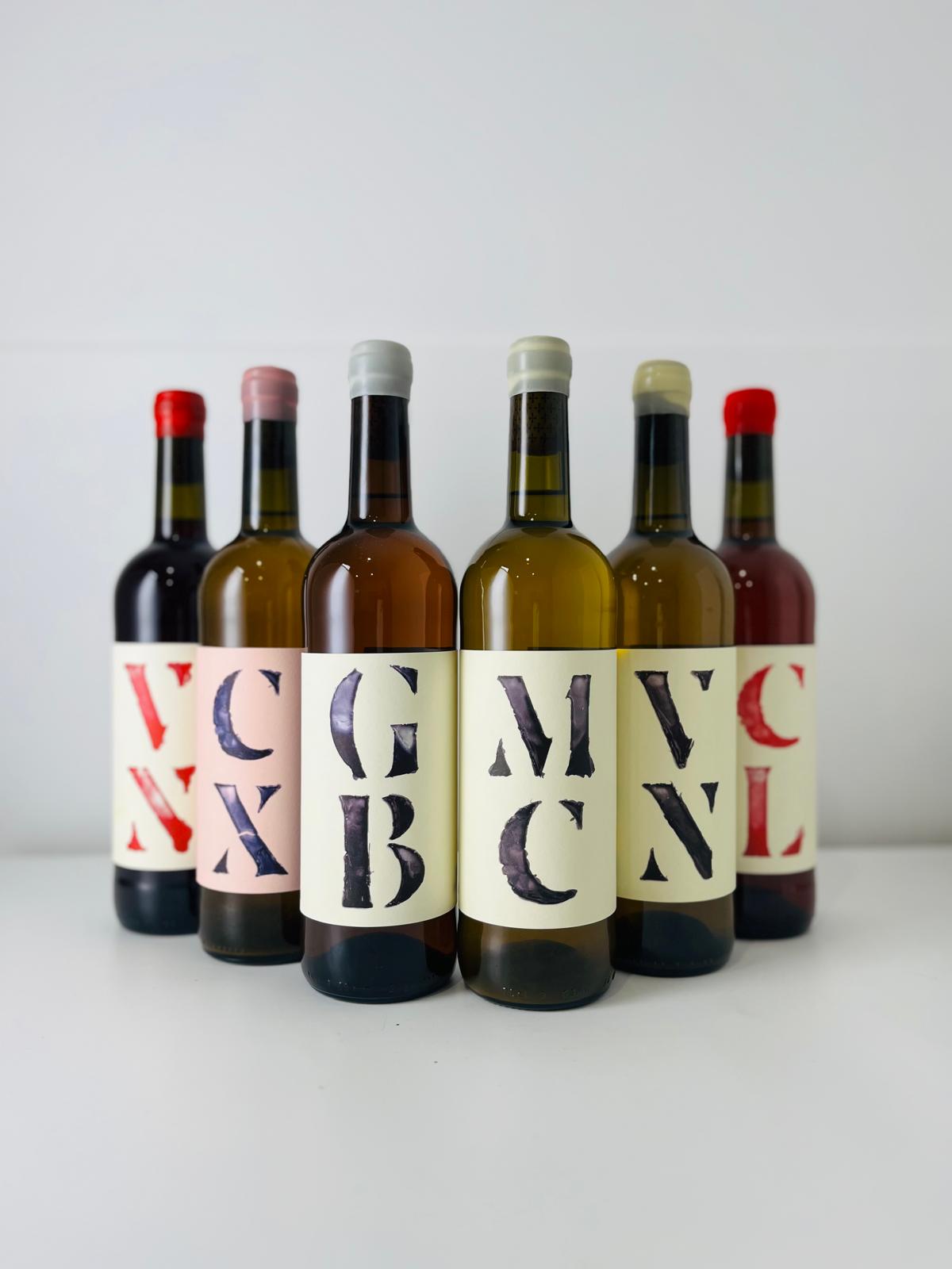 Taste all the new goodies from Partida Creus. Their natural wines are always without anything added.