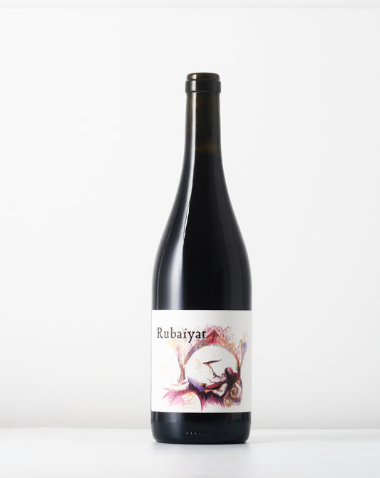 Delicious Syrah grown on high altitide in the Sierra Nevada. Barranco Oscuro natural wines are always without any additions.