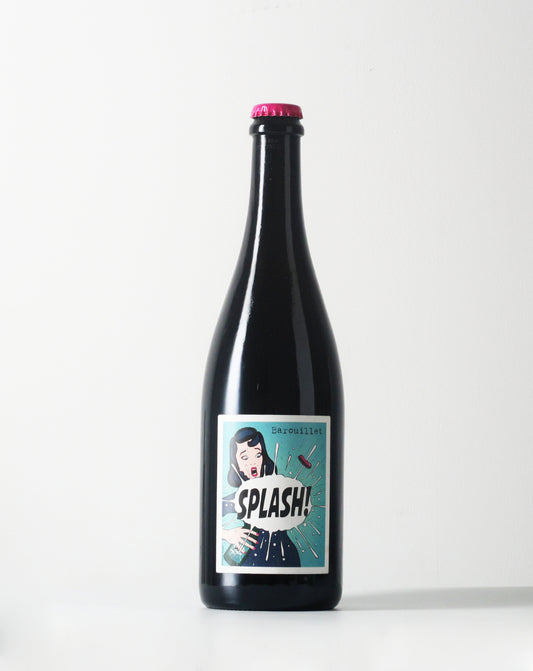 Natural wine from Bergerac made from Semillon grapes. A fresh sparkling pet nat without fining, filtration or added sulphur.