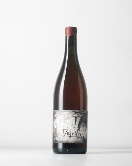 Made from 100% Grenache Blanc, aged in amphora, a very elegant and complex wine from naural winemaker Anthony Tortul.