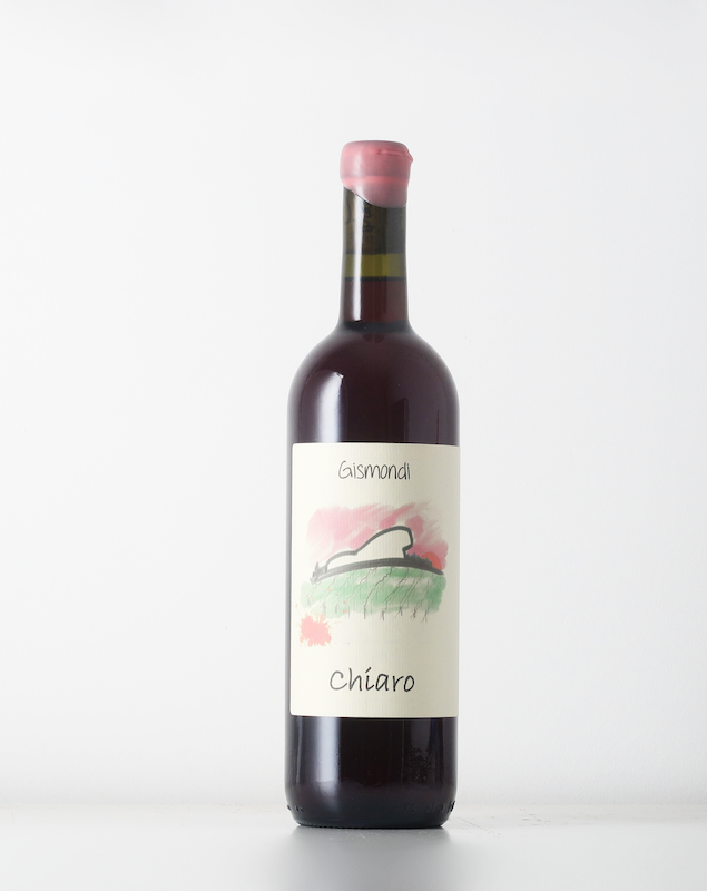 Made from Malvasia di Candia and Sangiovese with a blend of 14 different grape varieties grown on a hillside in Campania. The natural wines made by Gismondi is always without any additions.