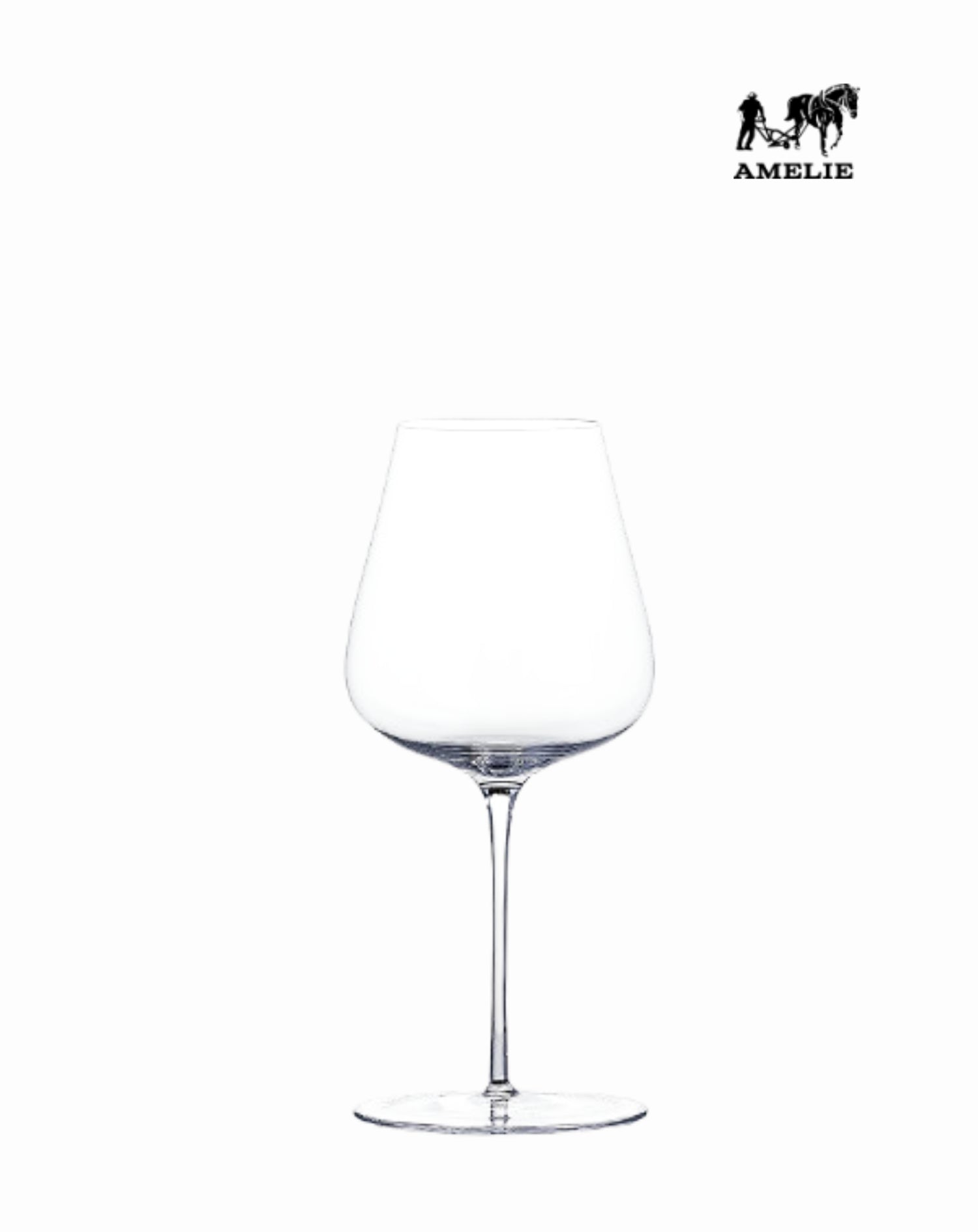 These mouth-blown, lead-free chrystal wine glasses from Grassl will give the full potential of your natural wine bottles.