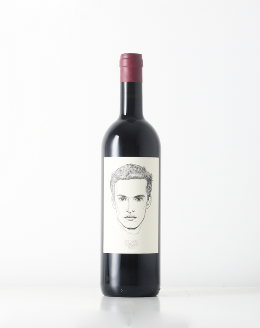 Atanasius is from the third generation of the delicious Gut Oggau natural wine family. Made from Zweigelt and Blaufrankisch without any additions.