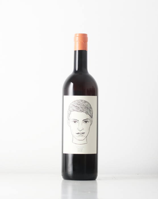 Made from a mysterious blend of grapes, Cecilia is a new member of the famous Gut Oggau family. A rosé natural wine without any additions.