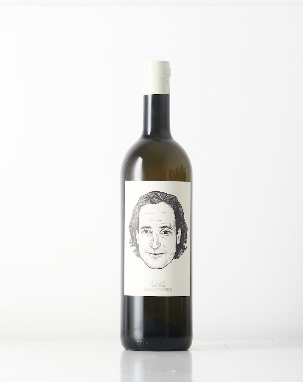 Emmeram is from the second generation of the Gut Oggau natural wine family. Made from Gewurtztraminer without any additions.
