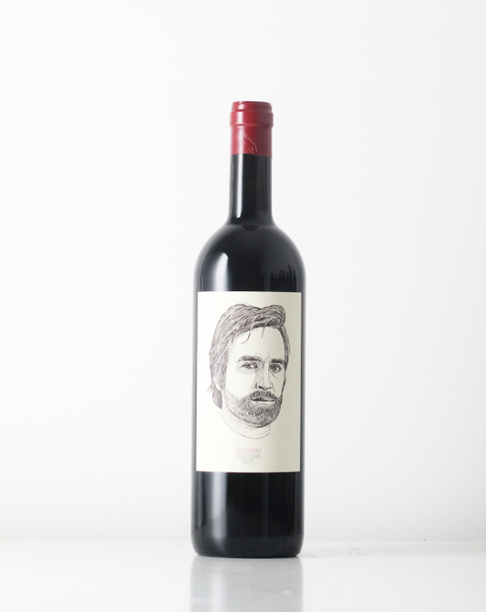The amazing natural wine makers Gut Oggau from Austria makes this Blaufrankish. Joshuari is from the second generation of the family and he always has a place in our heart.