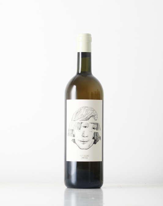 2016 was a very challenging year weather wise, the harvest was extremely low so they ended up blending Timotheus, Theodora, Emmeram and Mechtild. It did come out quite extraordinary.
