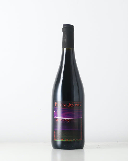 Made from Cabernet Franc and the magical hands of Jean-Pierre Robint this natural wine will leave you satisfied. No additions.