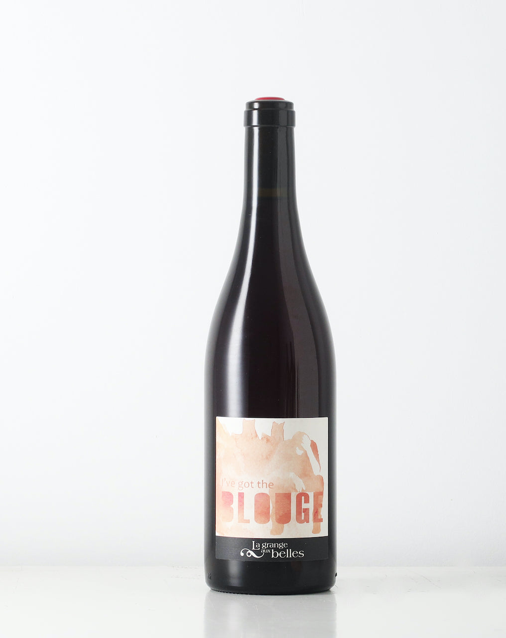 Made from Grolleau Gris from one of our favourite natural wine makers in Anjou La Grange aux Belles.