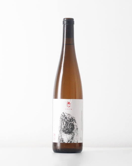 Lovely Riesling from Marto Wines in Rheinhessen. A clean and elegant natural wine without added sulfites.