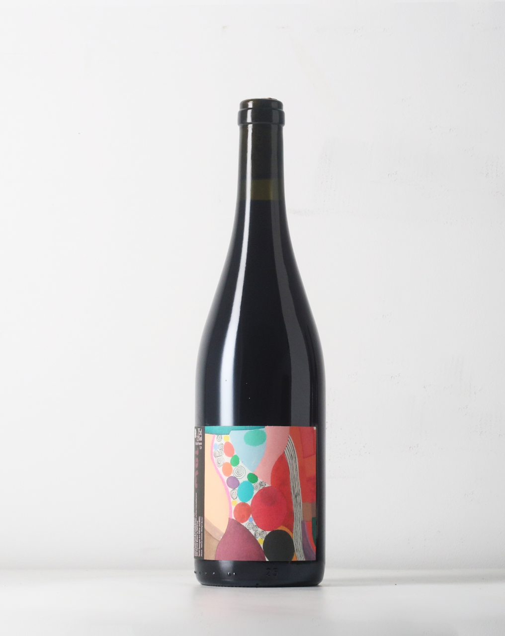 Patrick Bouju made this blend of Merlot, Grenache, Syrah, Carignan, Muscat and Gamay in a Solera tank, no sulfites added. Natural wine at its best.
