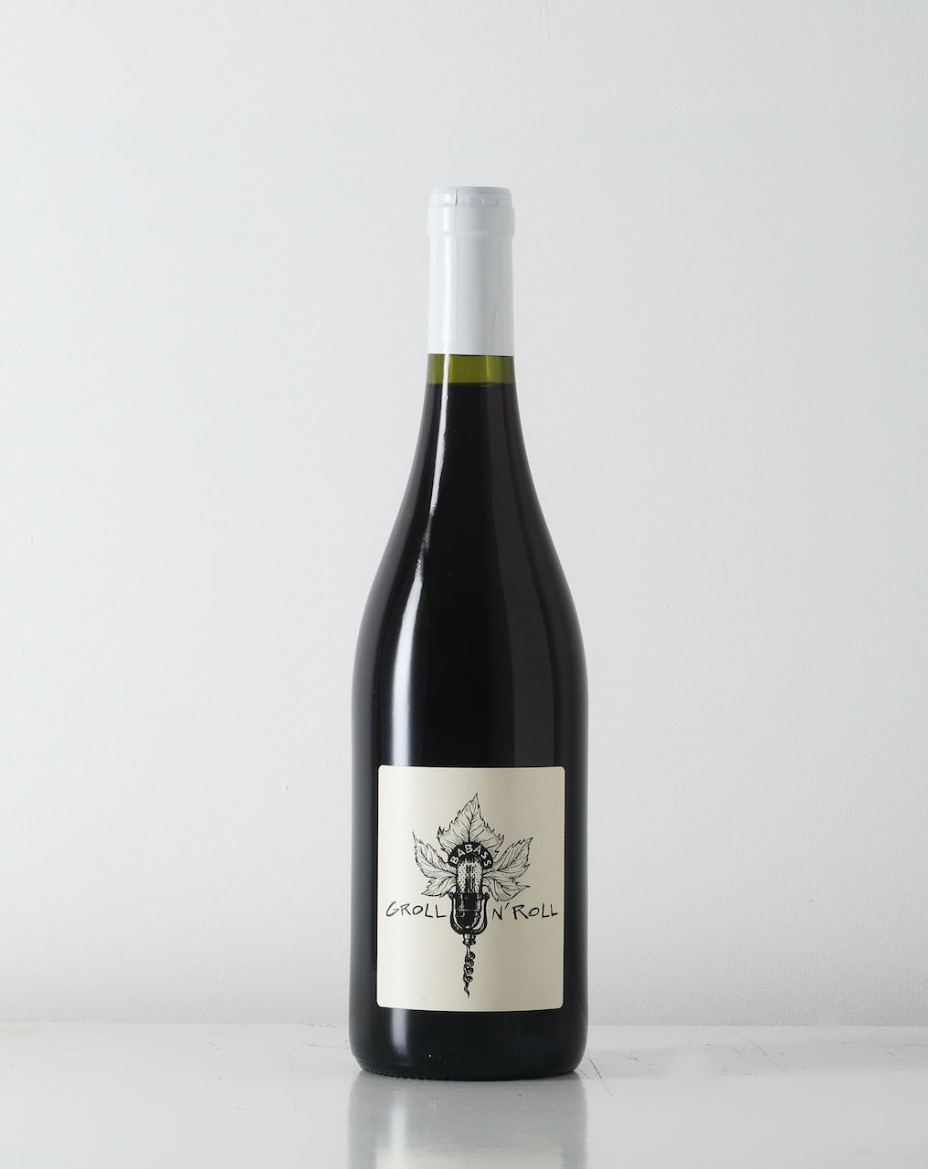 Babass is one of the original natural wine makers in Anjou. This Grolleau is something special.